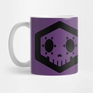 Sombra Sugar Skull Mug